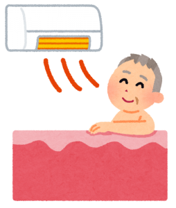 浴室換気扇でヒートショックの危険性を解消 需要が高くなる冬前にオススメmaxドライファン コンパネ屋 ブログ