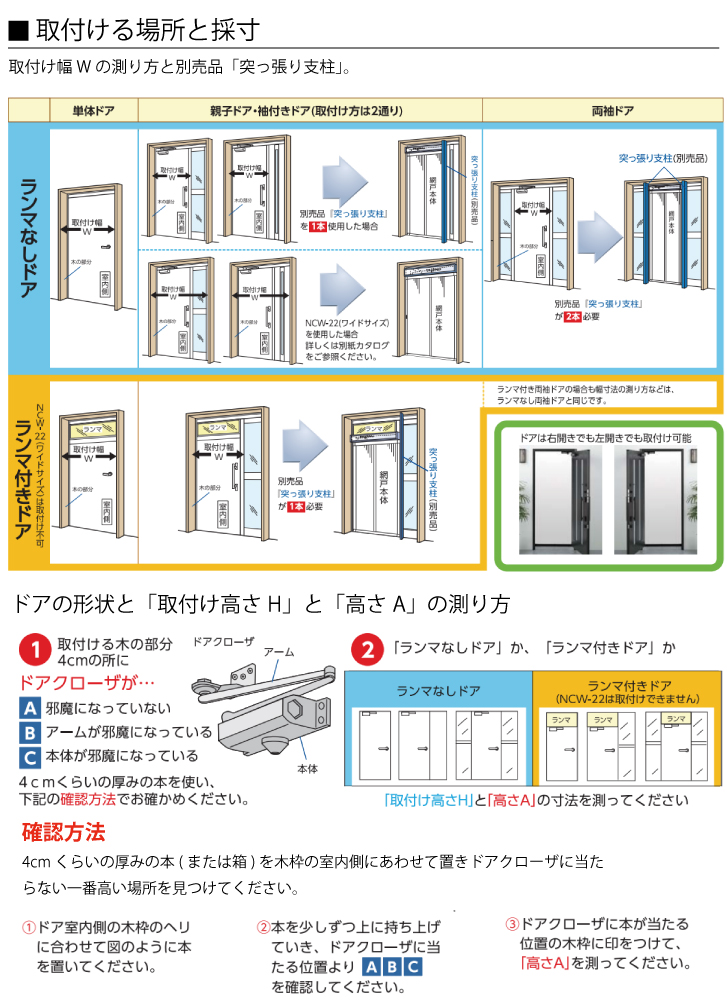 アウトレット】【即日出荷】 川口技研 ノーカット型ロータリー網戸[NC