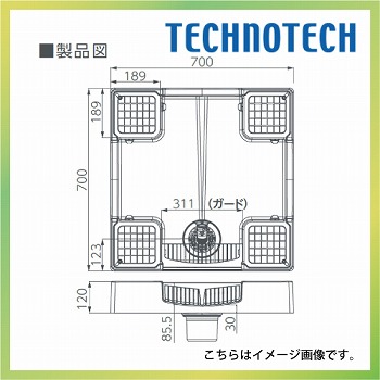 Z[tK[hp AC{[zCg rʒuF(C) [TPW700(IV)] eNmebN