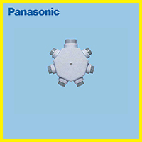 6`o[ pi\jbN Panasonic [FY-BBH06] 150烳100~6 CVXe֘A