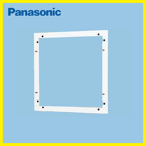 ださい (納期約3週間)パナソニック Panasonic 有圧換気扇取付枠 FY-KLX25 KanamonoYaSan KYS - 通販