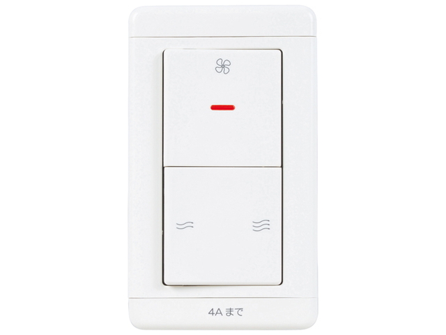 �R���g���[���X�C�b�` (���E��^�C�v)(�����[�����@��p) �O�H MITSUBISHI [P-04SWR2] �_�N�g�p�V�X�e������