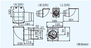 �r�C/���z���A�^�b�`�����g �O�H MITSUBISHI [P-13HLA3] �o�X�����E�g�[�E���C�V�X�e������