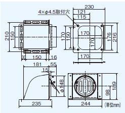 rCA^b`g OH MITSUBISHI [P-60HA3] Wt[ht@p