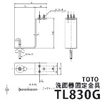 t TOTO [TL830G]