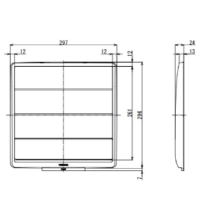 �����o�� ���� ��ʊ��C��p�ʔ����i �t�B���^�[ [F-20UF] VFH-20UF�p�@TOSHIBA 3����
