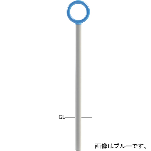 T|[gs[ 莝wbhFFuE x [SPP-48U-030] 48.6(t3.2)~H850  28~W180mm T|[ 󒍐Yi LZs [1 [J[