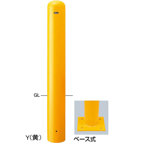 s[Ԏ~ X`[ 400 tbNȂ 165.2(t4.5)~H850mm J[: [FPA-17B-F00(W)] T|[ 󒍐Yi LZs [1 [J[