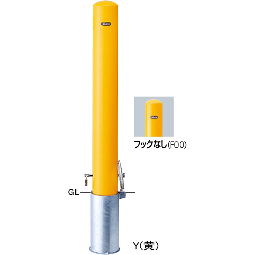 s[Ԏ~ X`[ tbNȂ p{̂̂ 114.3(t4.5)~H850mm J[: [FPA-12SK-F00(Y)HONTAI] T|[ 󒍐Yi LZs [1 [J[