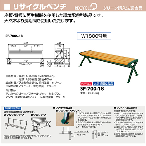 TCNx` W1825~D455~H420mm [SP-700-18] T|[ 󒍐Yi LZs [1 @ll [J[