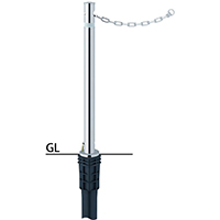 t^[ ㉺Ԏ~ p{̂̂ 48.6(t1.5)~H700mm J[:XeX [LA-5KCHONTAI] T|[ 󒍐Yi LZs [1 [J[