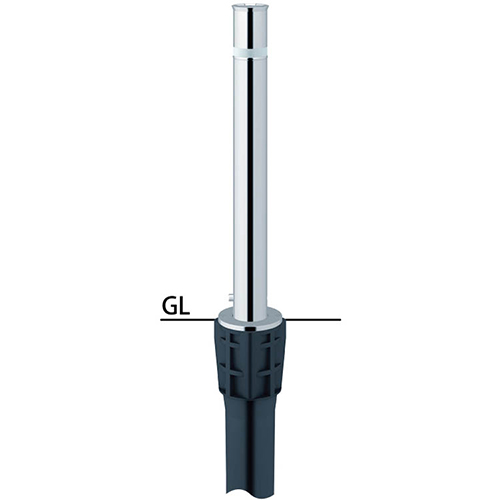 t^[ ㉺Ԏ~ p{̂̂ 76.3(t2.0)~H700mm J[:XeX [LA-8LHONTAI] T|[ 󒍐Yi LZs [1 [J[