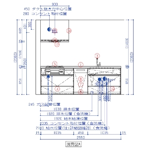 VXeLb` Zg(CENTRO) Nibv Ԍ2550mm Ԍ255cm I^ s65cm ~[H@t J[F~bhiCgO[