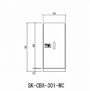 [J[ _hz[NGCg z{bNXi_CE^j [SK-CBX-301-WC] \F1/1TCY @F893~420~425o 20s Va