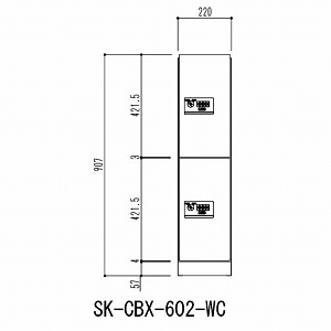 [J[ _hz[NGCg z{bNXi_CE^j [SK-CBX-602-WC] \F1/2TCY @F893~220~425o 16s Va