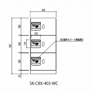 [J[ _hz[NGCg z{bNXi_CEhH^j [SK-CBX-403-WC] \F1/3TCY @F893~420~425o 24s Va