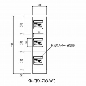 [J[ _hz[NGCg z{bNXi_CEhH^j [SK-CBX-703-WC] \F1/3TCY @F893~220~425o 17s Va