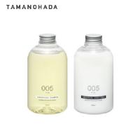 4/5入荷予定 TAMANOHADA タマノハダ シャンプー＆コンディショナー005 フィグ 540ml 植物油から生まれた、ノンシリコンのシャンプー
