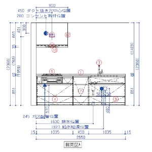 VXeLb` Zg(CENTRO) Nibv Ԍ2550mm Ԍ255cm I^ s65cm J[F~bhiCgO[