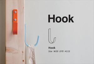 TANNER tbN [TANNER854-1064] Hook No01XJCu[ tbN No01 1