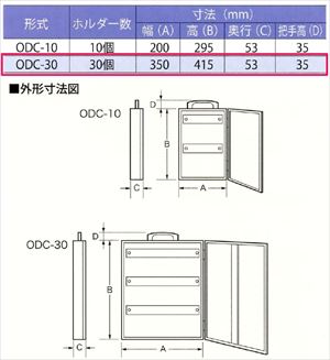 TANNER  L[{bNX [TANNER854-822] ODC_C ԍ L[{bNX{ 30{p1