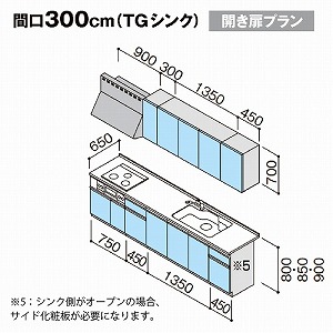 Nibv VXeLb` NG W3000 J TGVN RtH[gV[Y h^ [J[ [2T