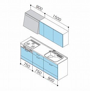 VXeLb` XefBA Nibv Ԍ240cm W2400 XCh[ SAVN s65cm Class5 I^ [J[