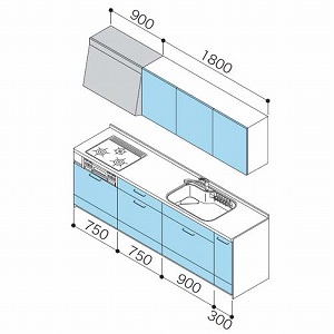 VXeLb` XefBA Nibv Ԍ270cm W2700 XCh[ SAVN s65cm Class5 I^ [J[