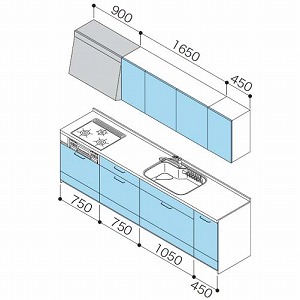 VXeLb` XefBA Nibv Ԍ300cm W3000 XCh[ SAVN s65cm Class5 I^ [J[