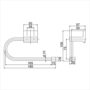 ^IO NbL/ [R1704] CX RELIANCE le bain