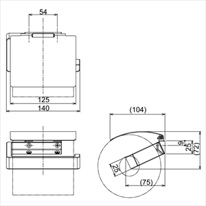 y[p[z_[ TejbPbL/wAC [R1905SN] CX RELIANCE le bain