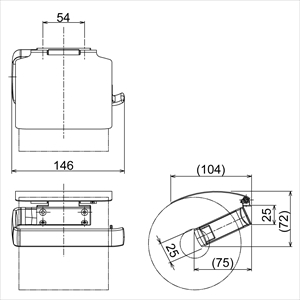 y[p[z_[ /NbL [R2305] CX RELIANCE le bain