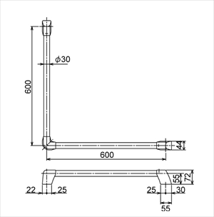 jMo[L^ Zp^bsOlW6mmt [R8907LCH-600600] CX RELIANCE le bain