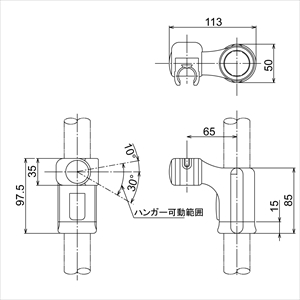 XChV[tbN [R29CHL30-I] CX RELIANCE le bain