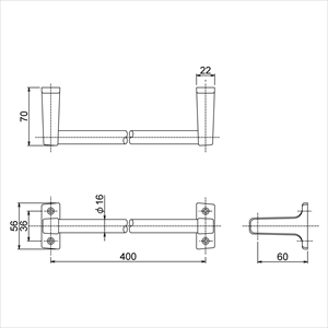 ^I| a16xL400 [R778] CX RELIANCE le bain