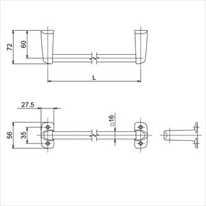 ^I| 16xL400 [R1623-S-400] CX RELIANCE le bain