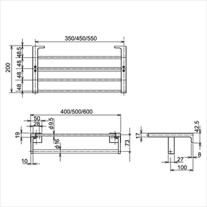 Rrl[V^II L350 [R1775-400] CX RELIANCE le bain