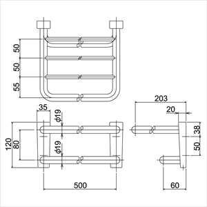 Rrl[V^II L500 [R5205] CX RELIANCE le bain