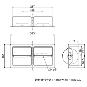 2Ay[p[z_[iR^ECXg[VNvdlj H165xW313 [R2986-S] CX RELIANCE le bain