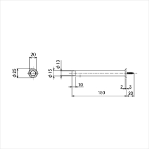 hAXgbp[O^Cv [R3007-150] CX RELIANCE le bain