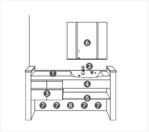 ʉϑ VX pi\jbN Panasonic [LS-15SA] I[v^Cv(Wall to Wall) 1500mm