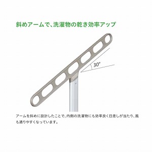 �����^���� �z�X�N���[�� JS�^ ���u���^�C�v 2�{�g�Z�b�g �S��1675mm [JS-85-SST] �X�e���J���[ �V���o�[ ���O������ ����t���Ȃ� �� �}���V���� ����Z��
