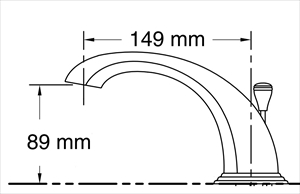 ʗp Devonshire(f{V[) 2nhChXvbh ʗp [K-394-4-PB] KOHLER R[[ [J[