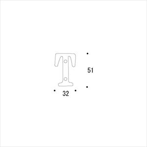 ^J ؂蕶(51TCY) uX^[ F 51mm uTv AeB[N uX G [820220] S[LACh