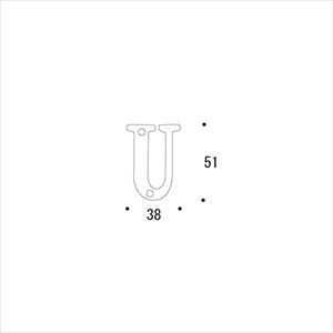 ^J ؂蕶(51TCY) uX^[ F 51mm uUv AeB[N uX G [820221] S[LACh