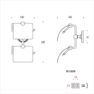 [茇i ^J y[p[z_[(POLSH BRASSV[Y)c2A F AeB[N uX G [640462] S[LACh