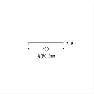 [茇i ^J pCv ÐFa19mm 450mm AeB[N uX G [620603] S[LACh