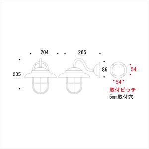 [茇i ^J uPbgv(NAKX&LEDv)BR5060 CL LE F AeB[N uX G [700682] S[LACh