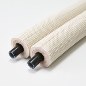 �G�R���j�[�N 10mm�ۉ��ޕt�y�A�p�C�v �K�i10AX10m [BREUJ1010-10M] �T�j�^���[�A�N�Z�T���[ ���r���b�N