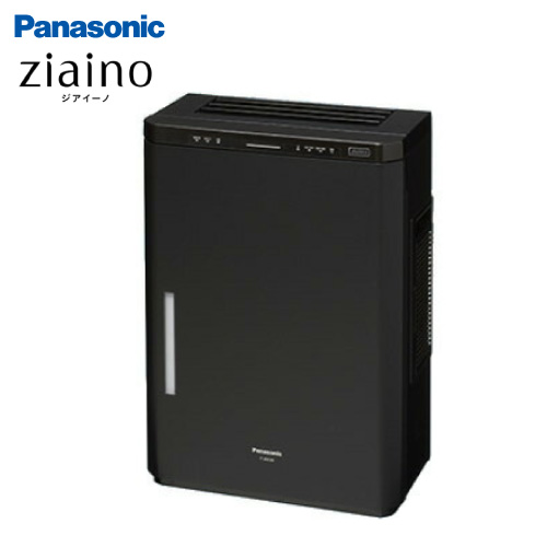 Panasonic ziaino 空気清浄機 ブラック F-JDL50 パナソニック ジアイーノ F-JDL50-K [ブラック] 価格比較 - 価格.com